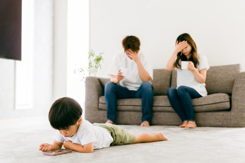 自己肯定感が低い